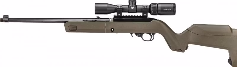 Vortex - Crossfire HD - 2-7x32 - Rimfire - V-Plex