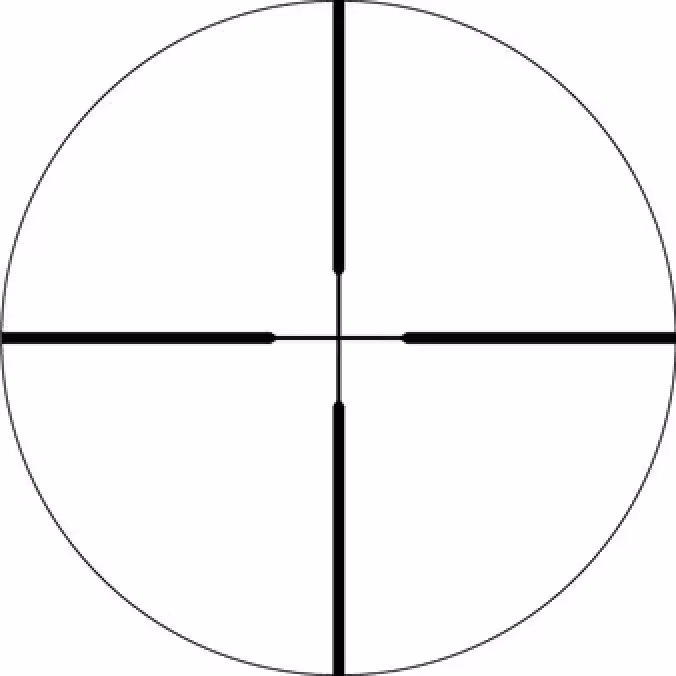 Vortex - Crossfire HD - 2-7x32 - Rimfire - V-Plex