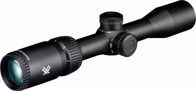 Vortex - Crossfire HD - 2-7x32 - Rimfire - V-Plex