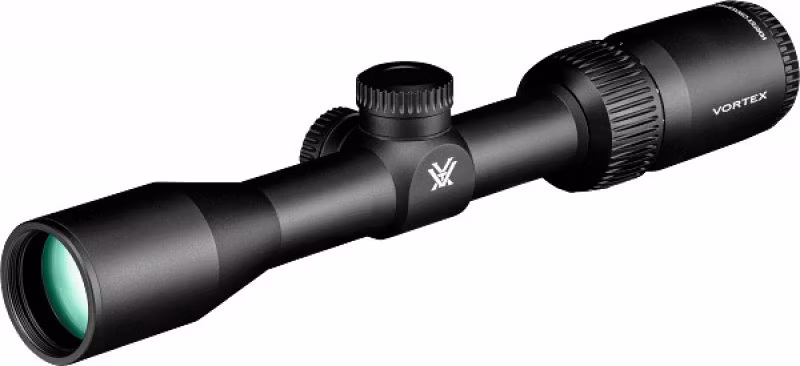 Vortex - Crossfire HD - 2-7x32 - Rimfire - V-Plex