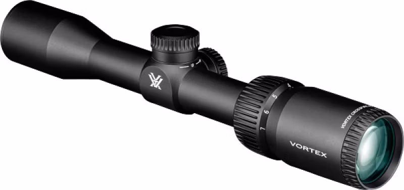 Vortex - Crossfire HD - 2-7x32 - Rimfire - V-Plex