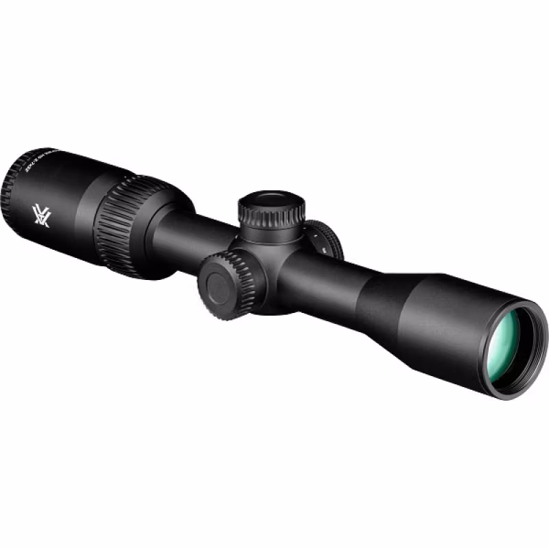 Vortex - Crossfire HD - 2-7x32 - Dead-Hold 2A BDC belyst
