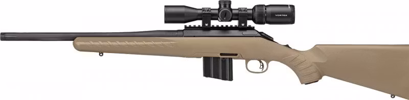 Vortex - Crossfire HD - 2-7x32 - Dead-Hold 2A BDC belyst