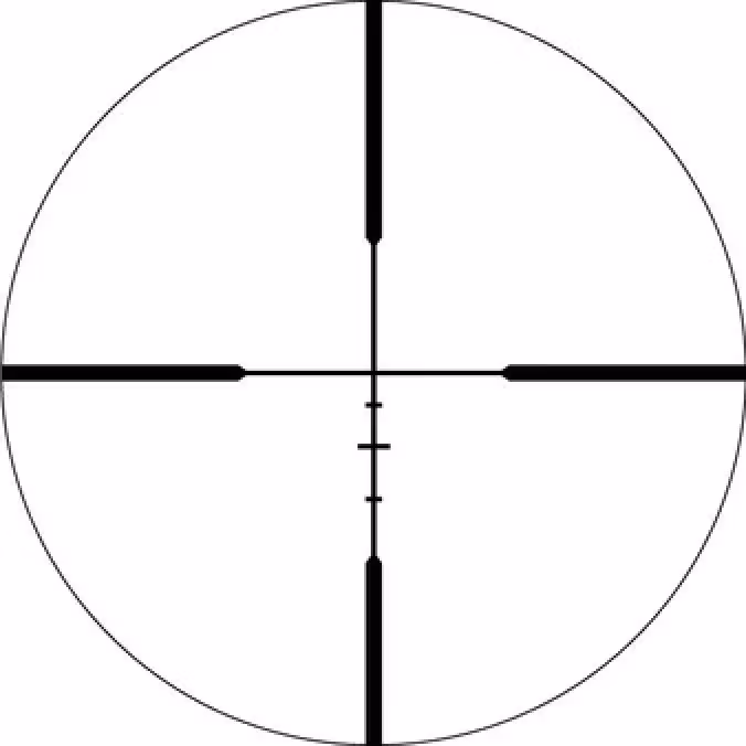 Vortex - Crossfire HD - 3-9x40 - Straight-Wall BDC