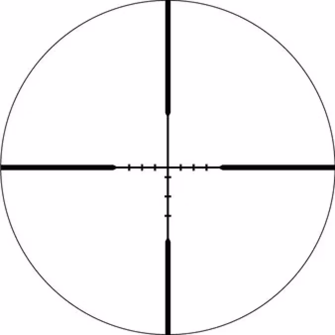 Vortex - Crossfire HD - 3-9x40 - Dead-Hold BDC