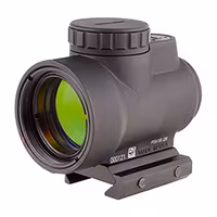 Trijicon - MRO - 1x25 - 2.0 MOA - Adj Green Dot with Low Mount