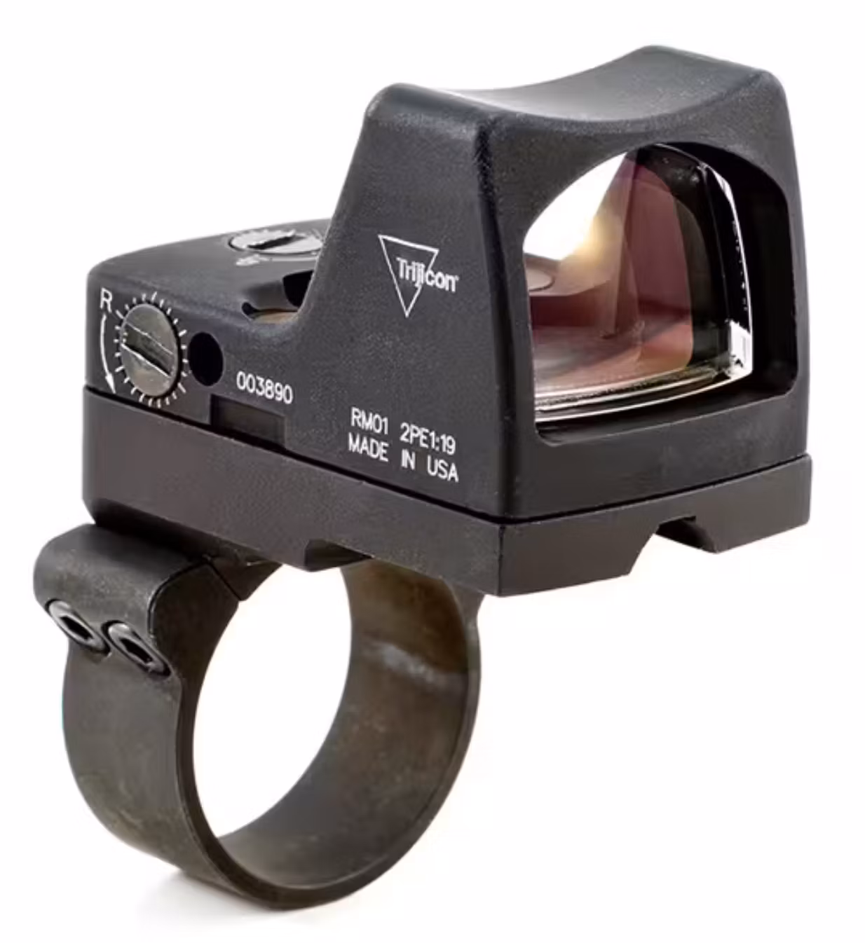 Trijicon - RMR Type 2 - 3.25 Red - RM36