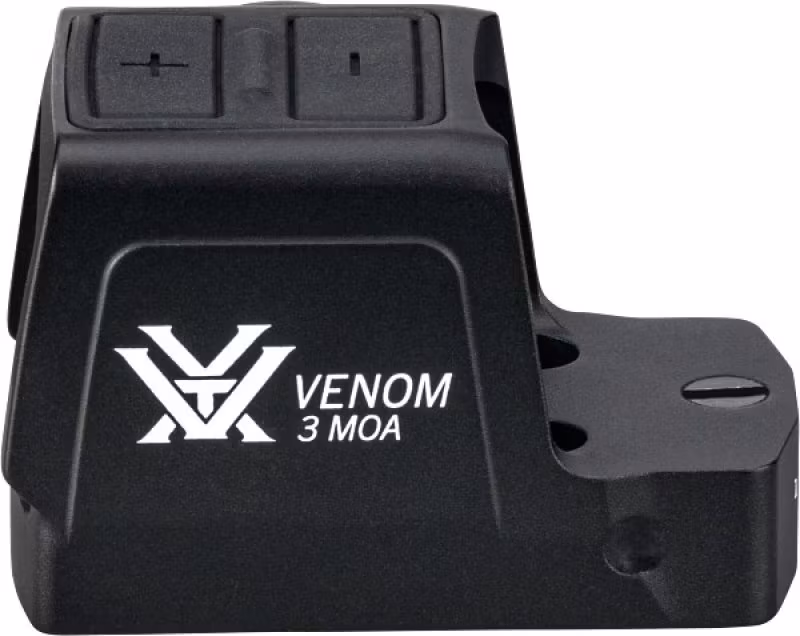 Vortex - Venom - Enclosed Red Dot - 3 MOA - Auto shutoff