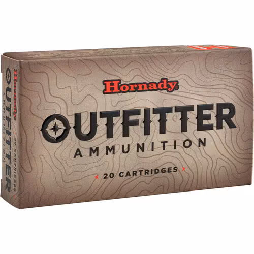 Hornady - Outfitter - 270 WIN - 130 GR CX - 20/BOX