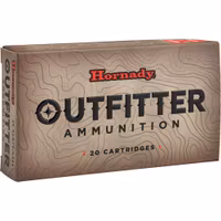 Hornady - Outfitter - 270 WIN - 130 GR CX - 20/BOX