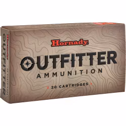 Hornady - Outfitter - 270 WIN - 130 GR CX - 20/BOX