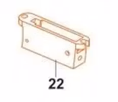 CZ - CZ 457 - Magasinbrunn - #22