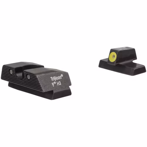 Trijicon - Beretta APX HDª Night Sight Set - Yellow Front Outline