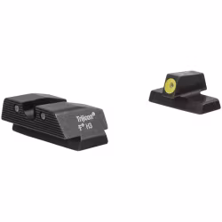 Trijicon - Beretta APX HDª Night Sight Set - Yellow Front Outline