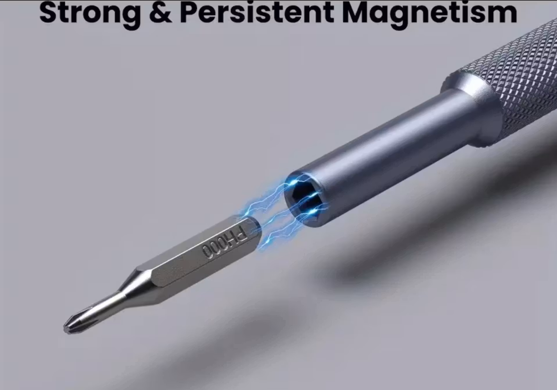 Precisionsskruvmejselset – Professionellt Magnetiskt Mini Reparationskit 25-i-1