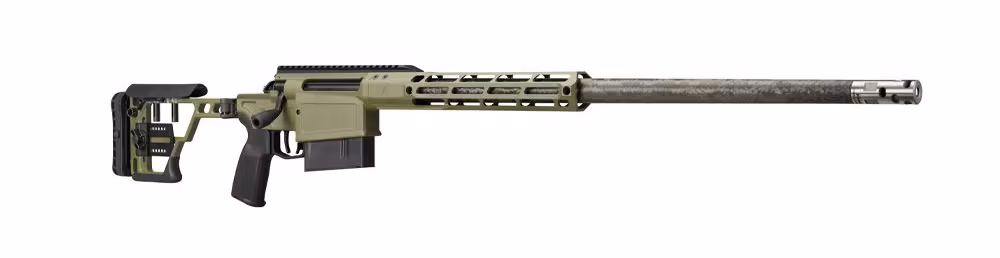 Sig Sauer - Cross Magnum - 7mm PRC - 24" - 6rd