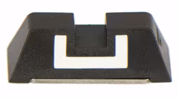 Glock - Rear sight - Polymer 6.1 mm Slim (G42, G43, G43X)