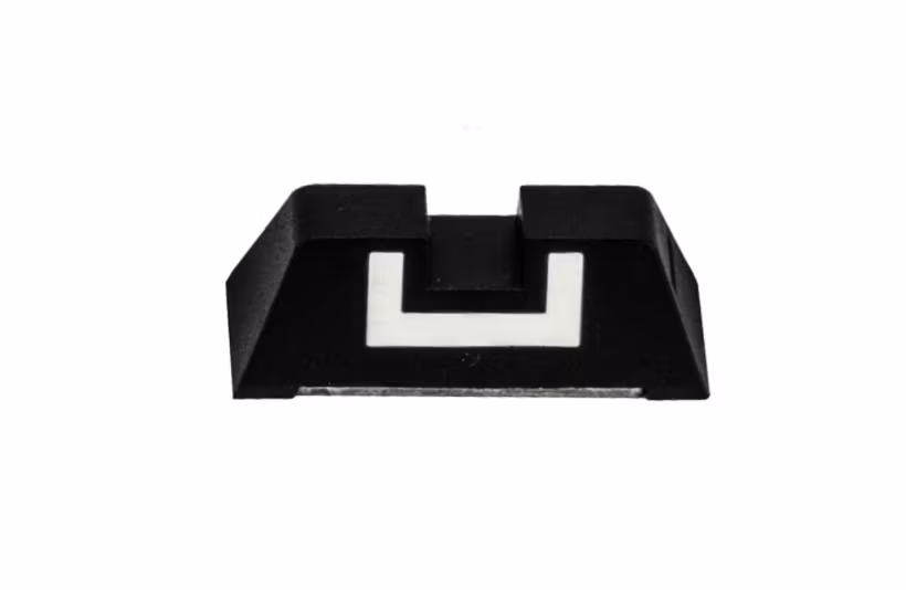 Glock - Rear sight - Polymer Fixed 6.5 mm  (G43 / G43X / G48)