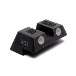 Glock - Rear Sight - Tritium - 6.1mm - G42 - G43 - G43X - G48