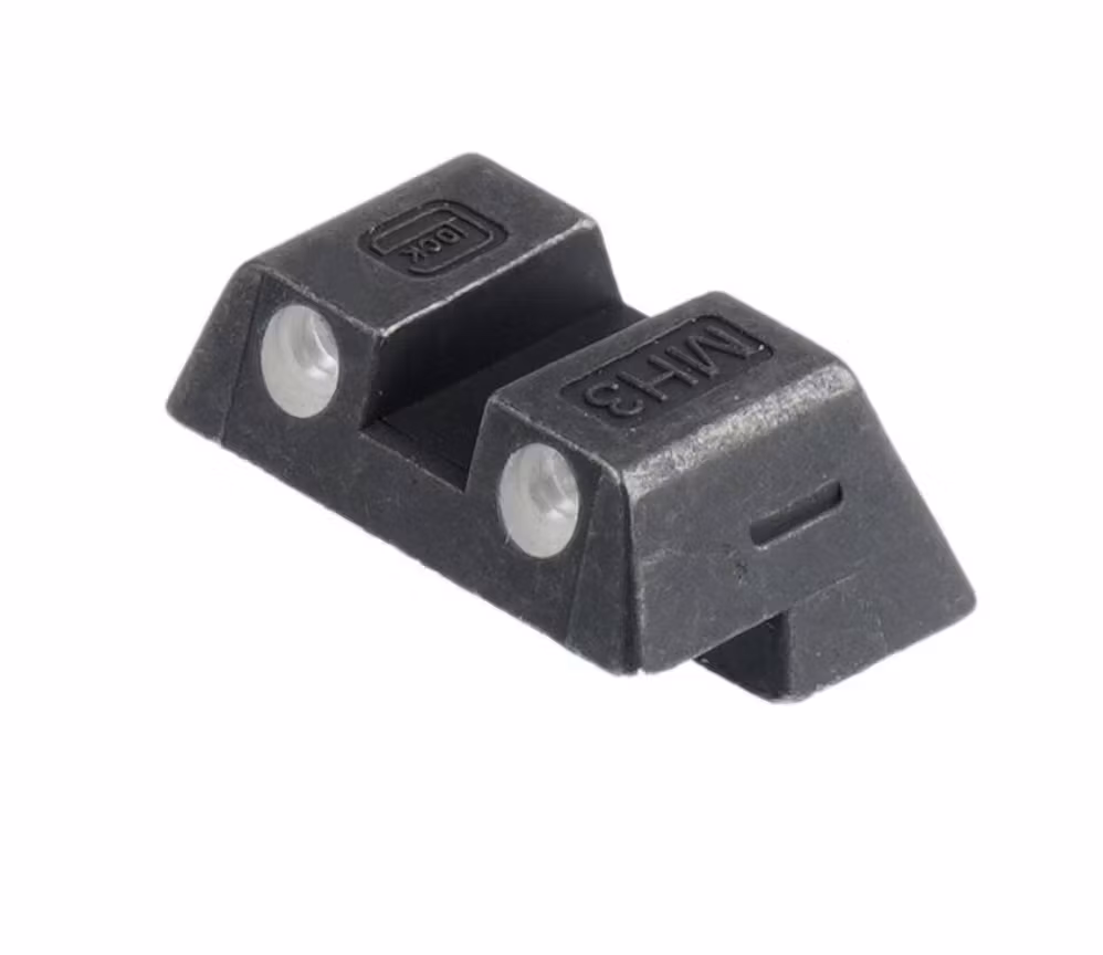 Glock - Rear Sight - Tritium - 6.5mm - G42 - G43 - G43X - G48