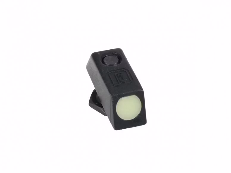 Glock - Front sight - 4.1 - Steel - GMS - Luminescent