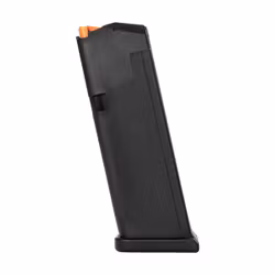 Glock - Magasin till Glock 19 - 9 mm - 10 rds - Orange