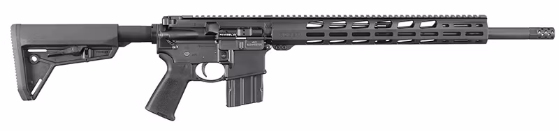 Ruger - AR-556 MPR - .450 Bushmaster - 18,63"