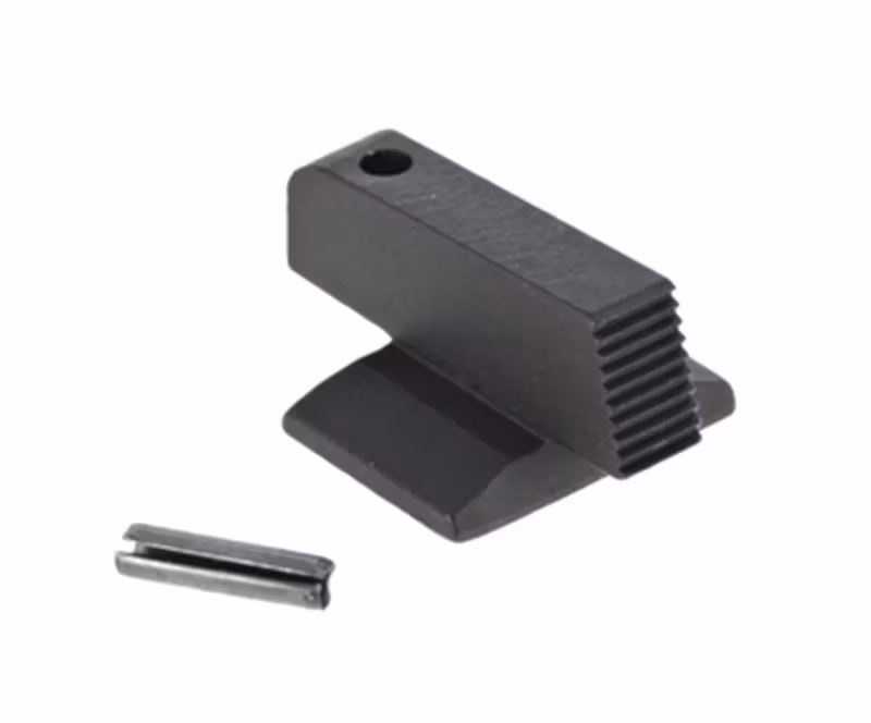 Ruger - Korn - SR1911 - Svart - Hugget - Novak