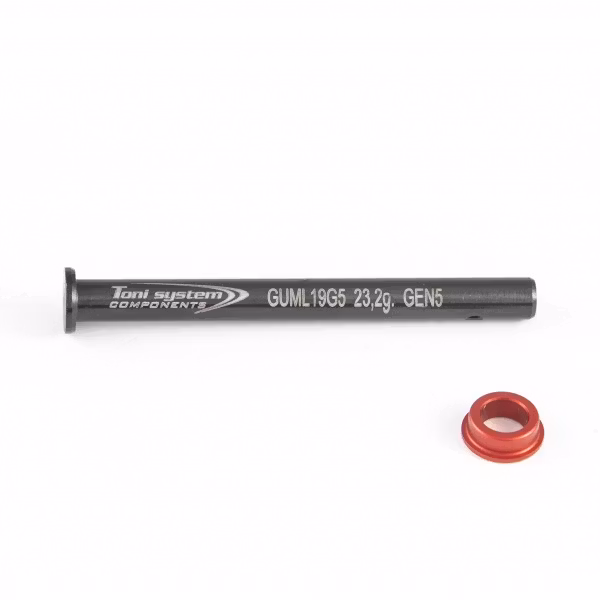 Toni System - Steel guide rod for Glock 19-19X-23-32-45 gen. 5