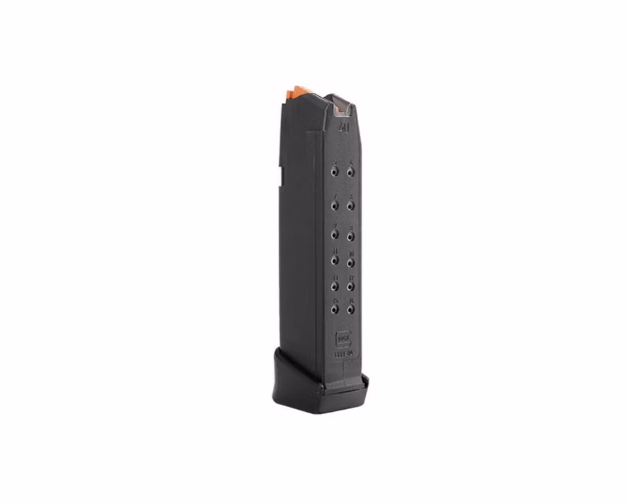 Glock - Magasin till Glock 22 - 16 rds - Orange Follower