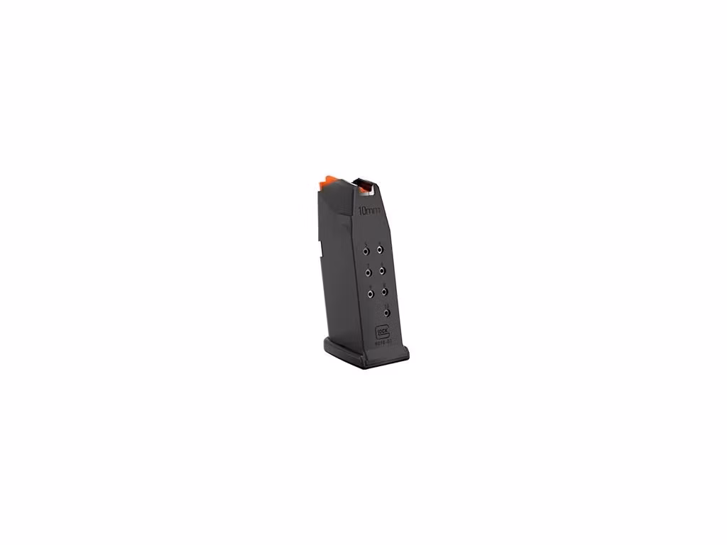 Glock - Magasin till Glock 29 - 10 rds - Orange Follower