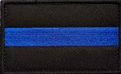 The Blue line - Patch