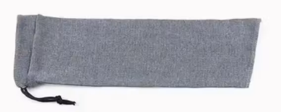 Gun Sock Gun (10x40 cm) - Grå