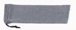 Gun Sock Gun (10x40 cm) - Grå