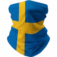 Sweden flag - Bandana