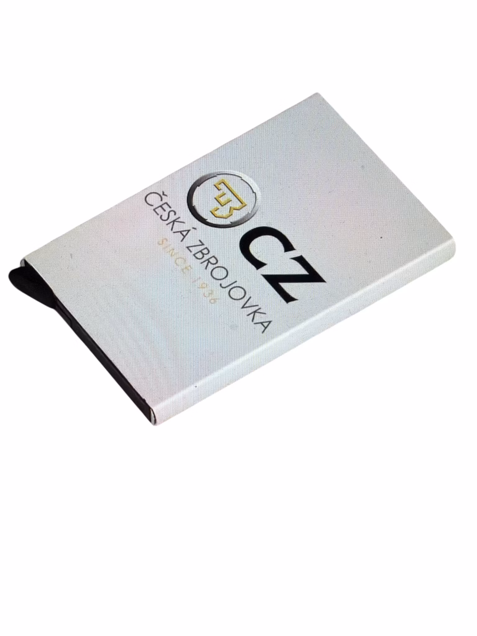 CZ - Credit card - Wallet