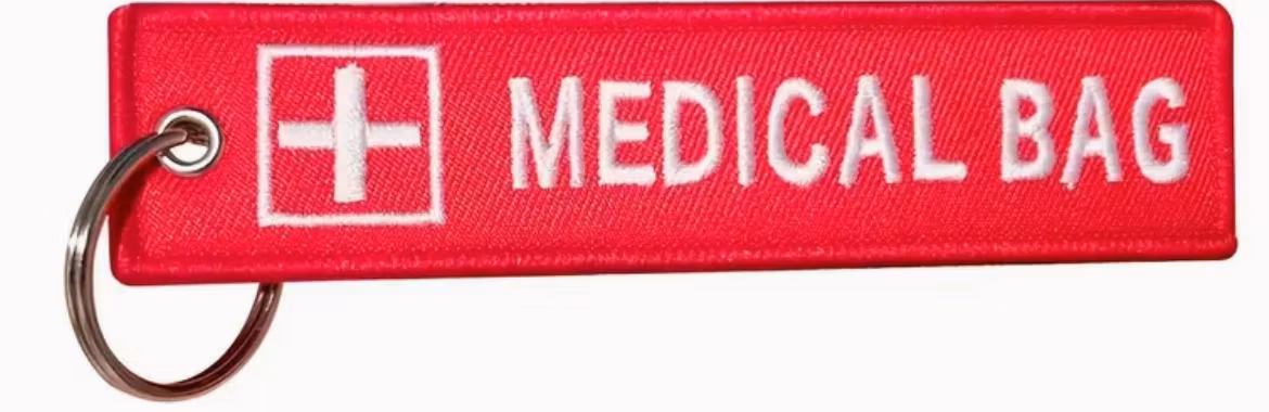 Medical bag - Keychain