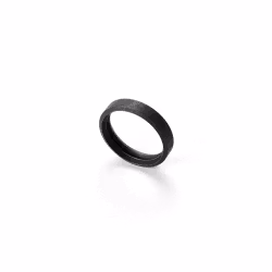 J P Enterprises - 1/2 x 28 .750 - Crush Washer - Black
