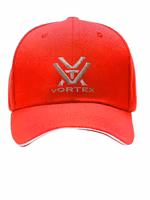 Vortex - Keps - Röd