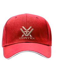 Vortex - Keps - Vinröd