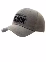 Glock - Keps - Protected - Grå