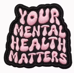 Your metal health matters - Patch