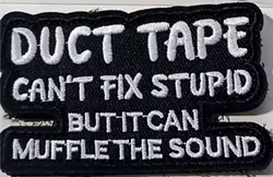 Duct tape - Patch