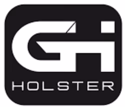 Ghost Holster - Svart/Vit - Patch