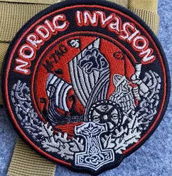 Nordic Invasion  - Patch