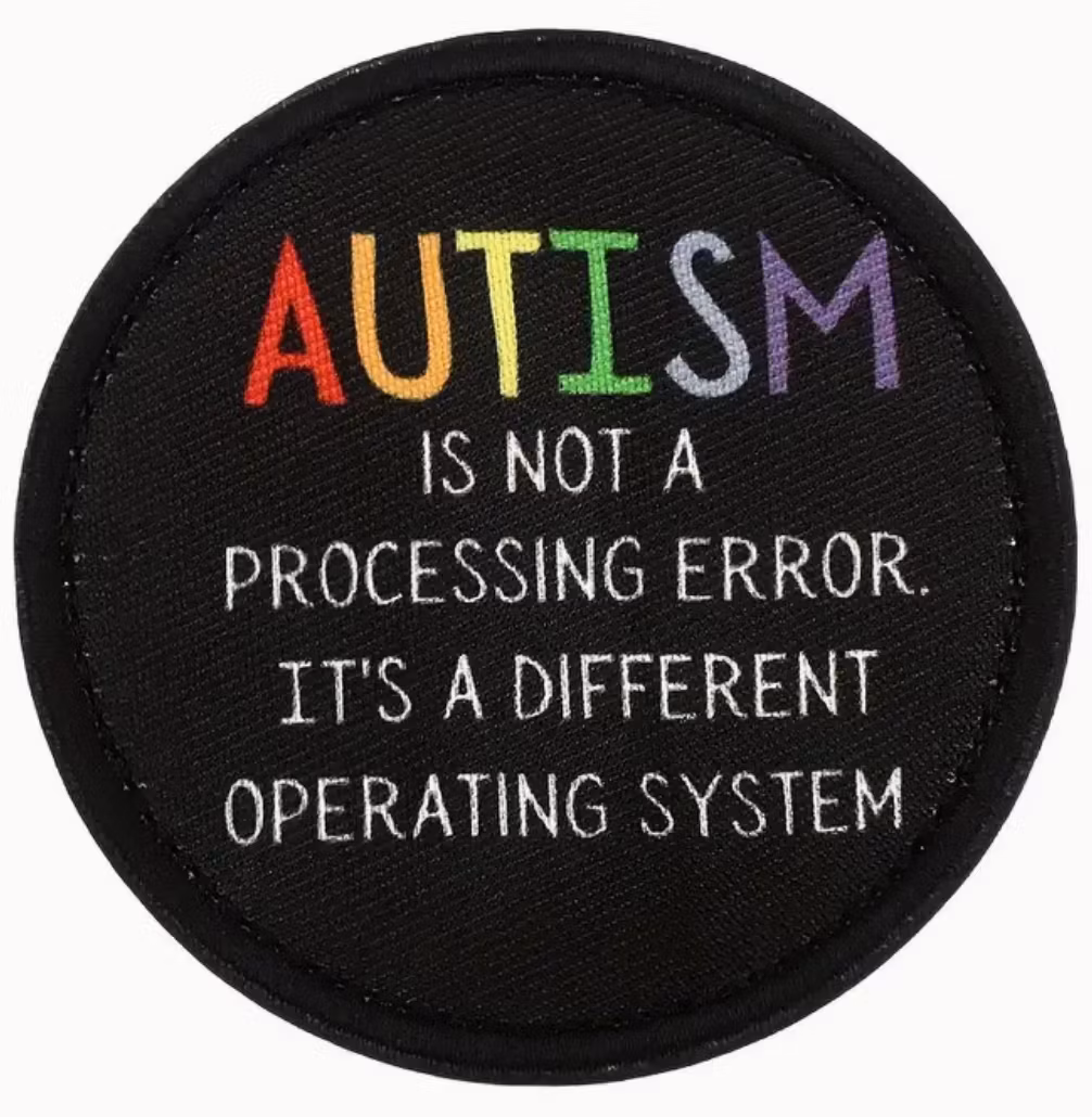 Autism -  Patch