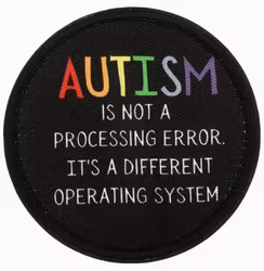 Autism -  Patch