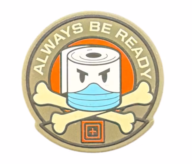 5.11 - Paper - Patch