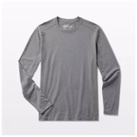 5.11 - PT-R Charge long sleeve 2.0  - Storm Heather (1240)
