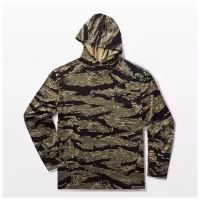 5.11 - PT-R Forged hoodie  - Tiger Camo (1268)